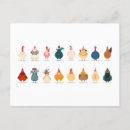 Search for cartoon hen postcards Bird