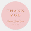 Search for calligraphy thank you stickers Elegant