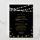 Search for seasonal invitations Black