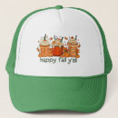 Search for fall leaf hats Orange