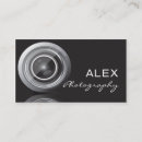 Search for photography business cards stylish