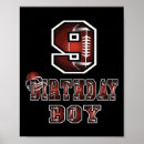 Search for old football posters Birthday