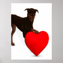 Search for doberman posters Guard dog
