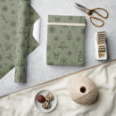 Search for deer christmas wrapping paper Owl