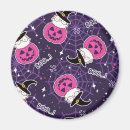 Search for pumpkin magnets Halloween