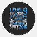 Search for 8bit video games stickers Unlocked