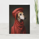 Search for saluki card cards Dog