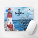 Search for decorated initial mousepads Create your own