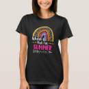 Search for schools out for summer tshirts Last