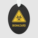 Search for warning christmas tree decorations Yellow