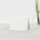 Search for brown note cards White
