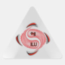 Search for acronym stickers Text