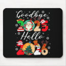 Search for happy new year mousepads Goodbye 2