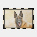 Search for belgian malinois doormats Puppy