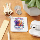 Search for fantasy skull key rings Rose