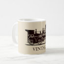 Search for steam train mugs Old