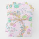 Search for train wrapping paper Animals