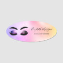 Search for cosmetologist name tags Fashion
