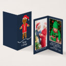 Search for gingerbread photo cards Festive