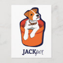 Search for terrier puppy postcards Jack