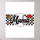 Search for baseball games posters Mum