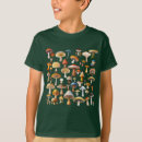 Search for mushroom kids tshirts Cottagecore