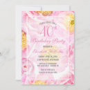 Search for birthday seasonal invitations Elegant