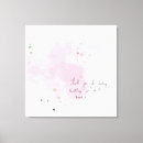 Search for thank you canvas prints Pink
