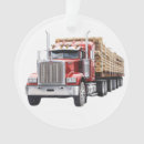 Search for semi truck christmas tree decorations Big rig