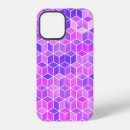 Search for hexagon pattern iphone cases Purple