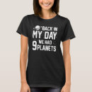 Search for day 9 tshirts Planet