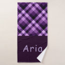 Search for plum purple bath towels Pattern