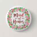 Search for floral weddings badges For her