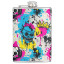 Search for graffiti kitchen dining Colorful