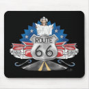 Search for route 66 mousepads Classic