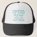 Search for depressed hats Stress
