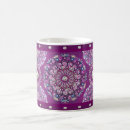 Search for red mandala mugs Pink