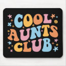 Search for best aunt mousepads Auntie