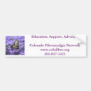 Search for fibromyalgia awareness bumper stickers Diseases
