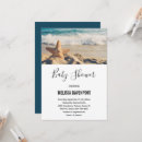 Search for starfish baby shower invitations Ocean