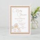 Search for farm baby shower invitations Vintage