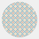 Search for intricate patterns stickers Design