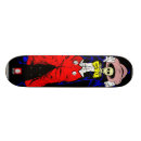 Search for dead skateboards Artsprojekt