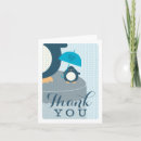 Search for cute penguin thank you cards Modern
