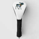 Search for moose golf head covers Animal