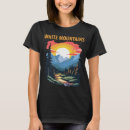 Search for white mountain tshirts Hiking