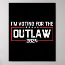 Search for outlaw posters Vote