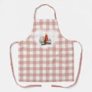 Search for vintage gingham aprons Retro