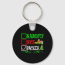 Search for on santas nice list key rings Winter