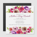 Search for mothers day lunch invitations Elegant